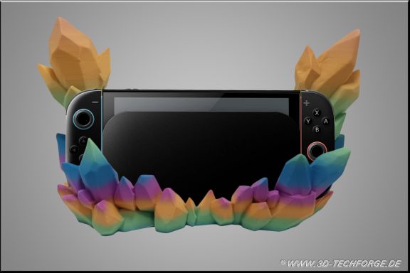 Nintendo Switch Oled Docking Station Cover